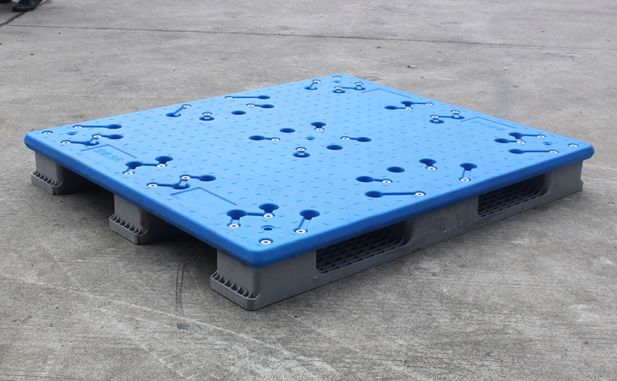 1412吹塑川字托盤