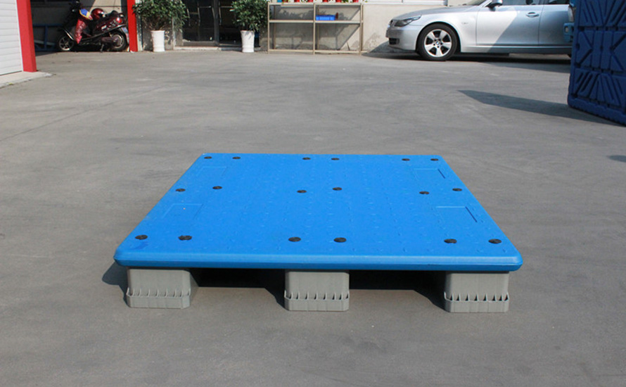 1210吹塑川字托盤