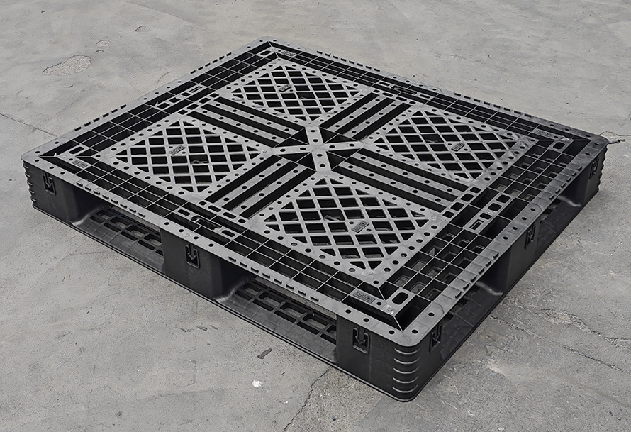 1210網格田字托盤（出口）