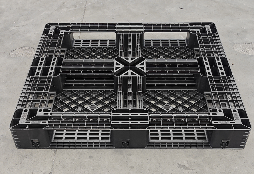 1210網格田字托盤（出口）